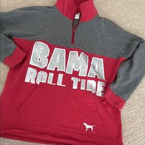 Bama Half Zip